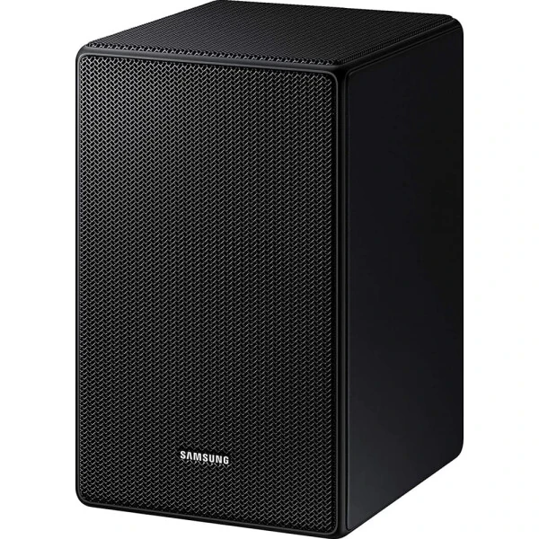 Восстановленный комплект задних беспроводных динамиков Samsung SWA-9500S/ZA с Dolby Atmos для комплекта объемного звучания саундбара с двухлетним пакетом расширенной защиты CPS (восстановленный) - 5