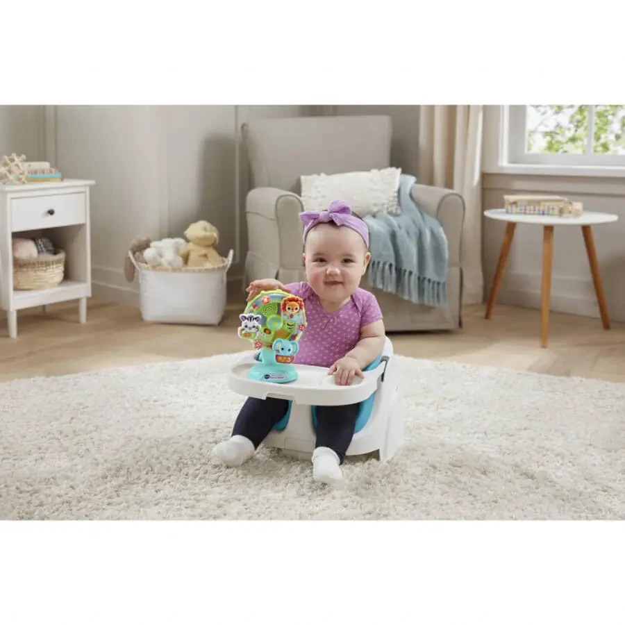 Вращающееся колесо обозрения VTech для младенцев и малышей - 2