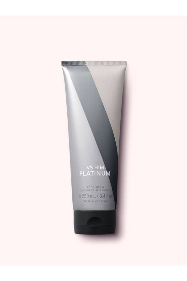 Vs Him Platinum Men Body Lotion 250 ml - 1