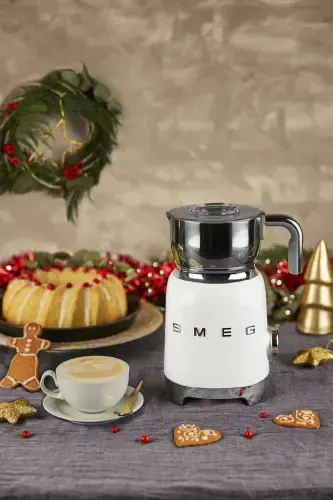 Вспениватель молока в стиле 50-х - SMEG (1)
