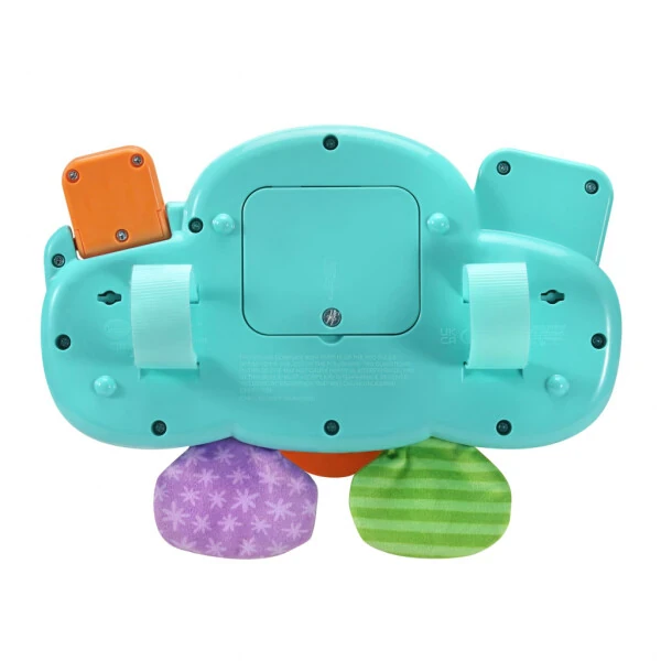 VTech Baby Bopping & Cruising Baby Driver Plastic, Plush Baby and Toddler Toys - 9