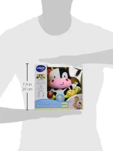 VTech Baby Lil' Critters Moosical Beads - 3