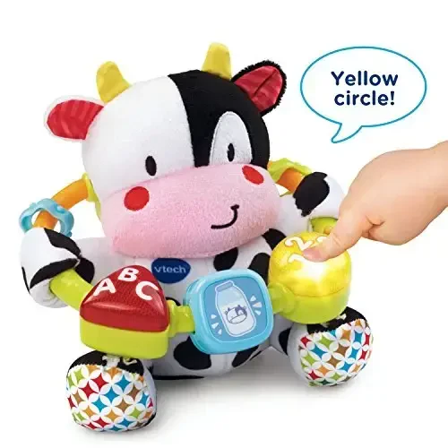 VTech Baby Lil' Critters Moosical Beads - 5