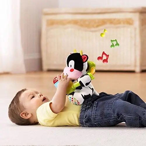 VTech Baby Lil' Critters Moosical Beads - 4
