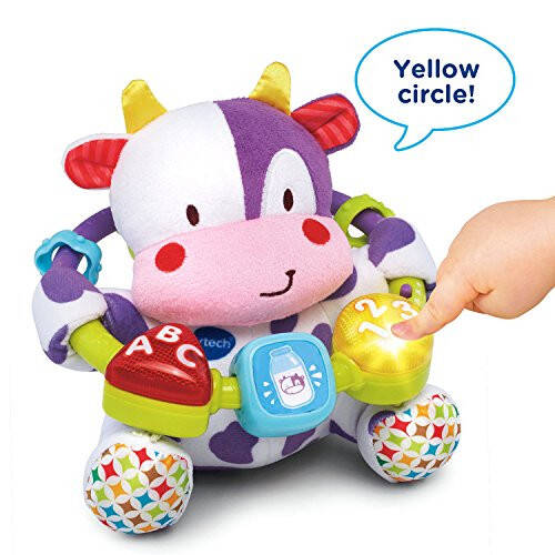 VTech Baby Lil' Critters Moosical Beads, Binafsha - 3