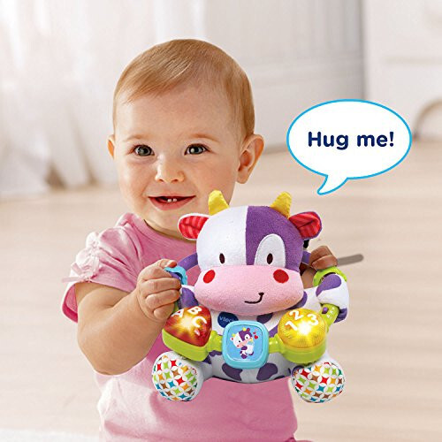 VTech Baby Lil' Critters Moosical Beads, Binafsha - 4