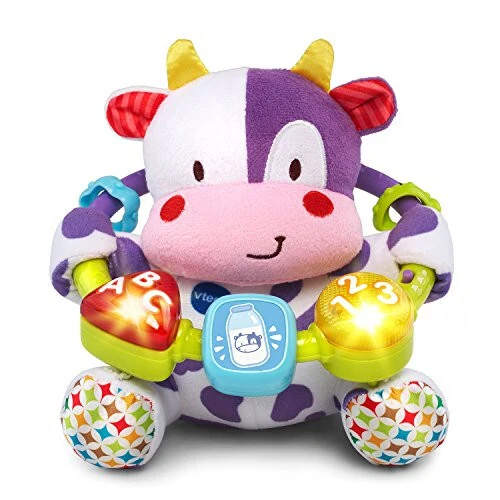 VTech Baby Lil' Critters Moosical Beads, Purple - MODAZONE