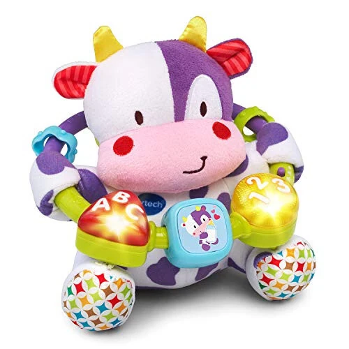 VTech Baby Lil' Critters Moosical Beads, Purple - MODAZONE (1)
