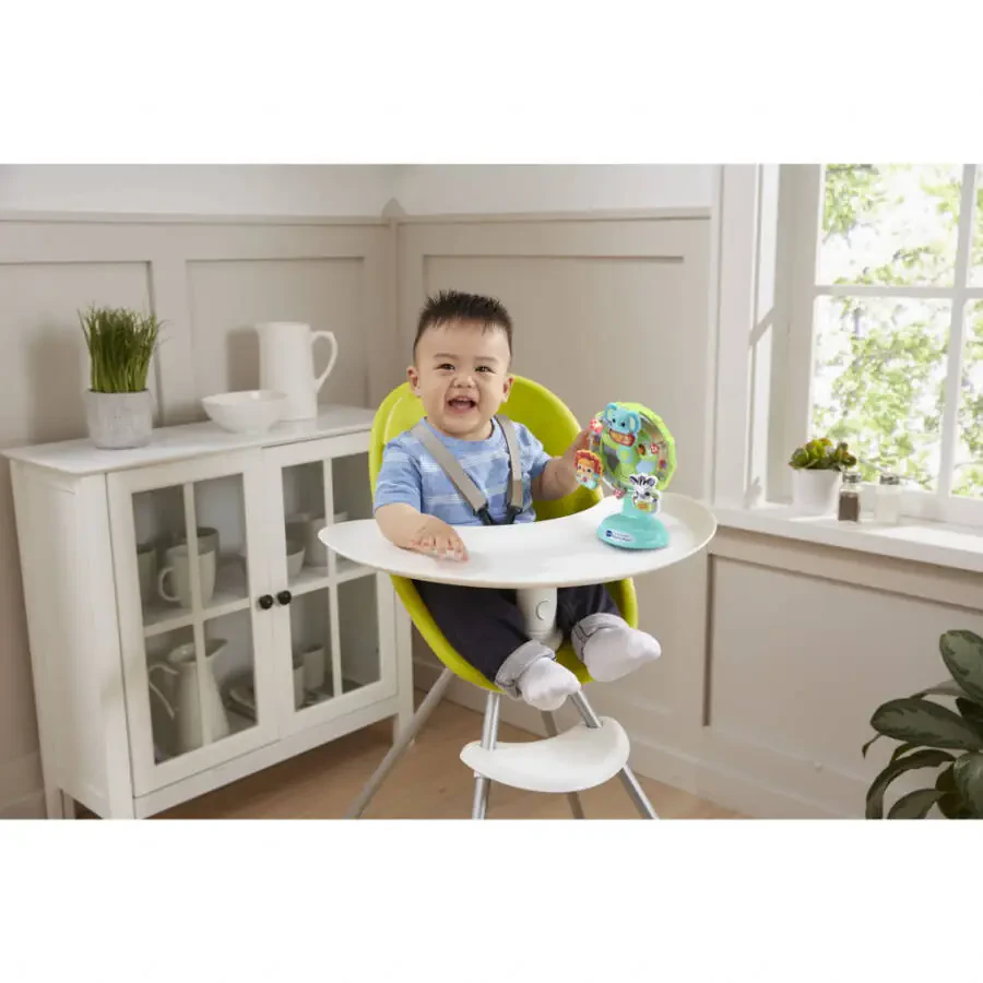 VTech Baby Turn & Learn Ferris Wheel Baby and Toddler Toys - 4