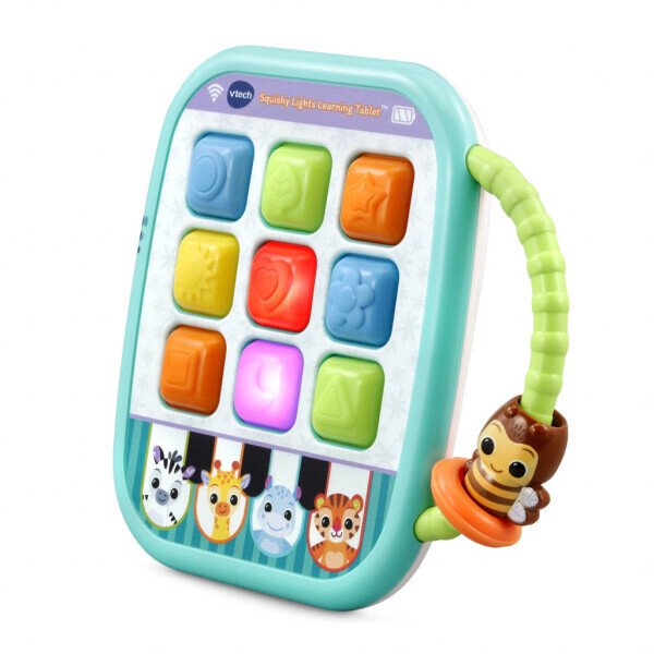 VTech Baby Squishy Lights Learning Tablet Baby and Toddler Toys - VTECH