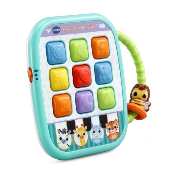 VTech Baby Squishy Lights Learning Tablet Baby and Toddler Toys - VTECH (1)