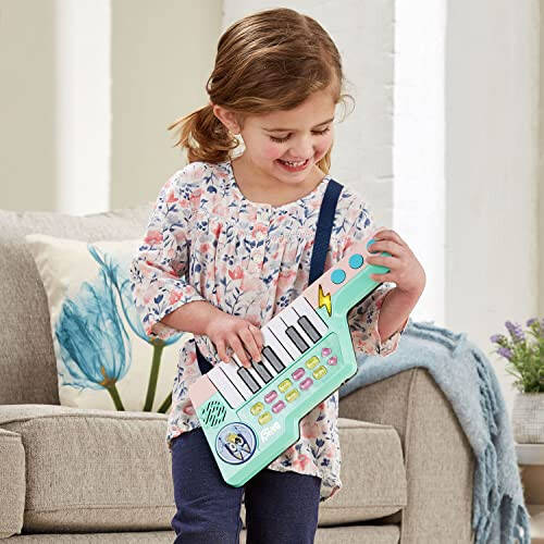 VTech Bluey Bluey'nin Keytar'ı - 5