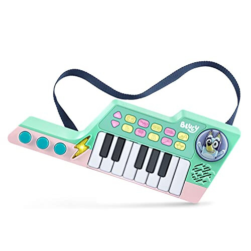 VTech Bluey Blueyning Keytar'i - VTech