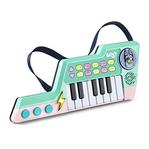 VTech Bluey Blueyning Keytar'i - 2