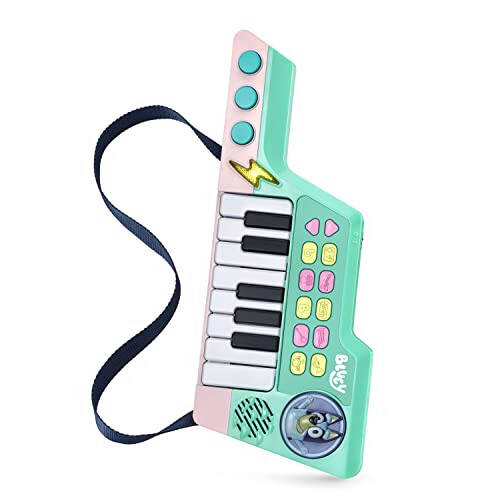 VTech Bluey Blueyning Keytar'i - 3