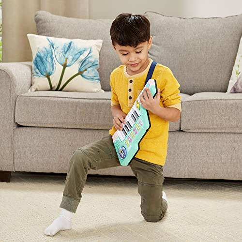 VTech Bluey Blueyning Keytar'i - 6