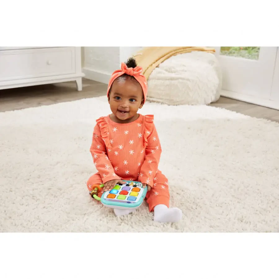 VTech Детский планшет с подсветкой, обучающие игрушки для малышей и детей ясельного возраста - 3