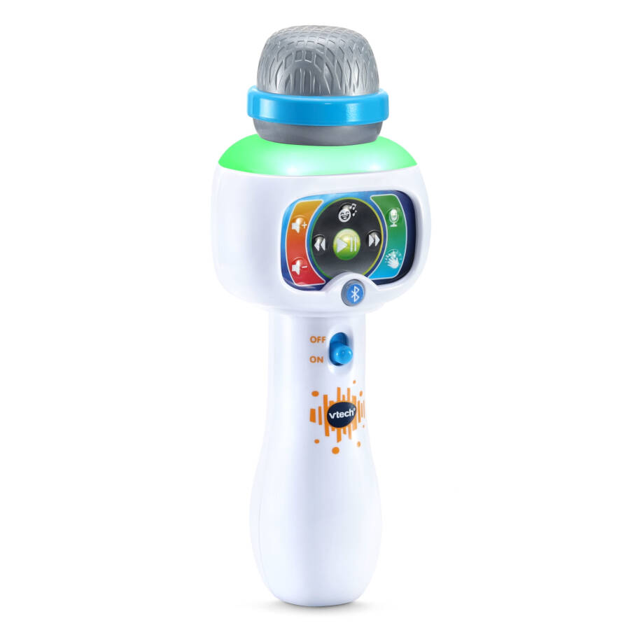 VTech Şarkı Söyle Karaoke Mikrofonu™ Oyuncak Müzik Aletleri Bebek ve Yürümeye Başlayan Çocuk Oyuncakları - 16