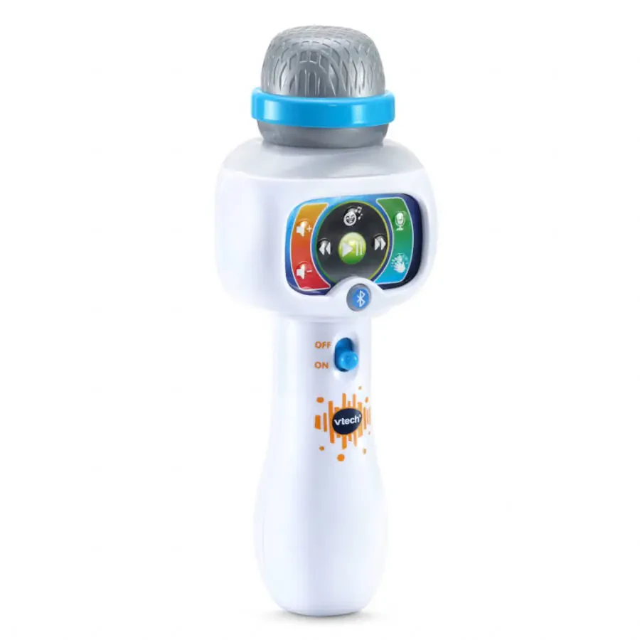 VTech Sing It Out Karaoke Microphone™ Toy Musical Instruments Baby and Toddler Toys - 2