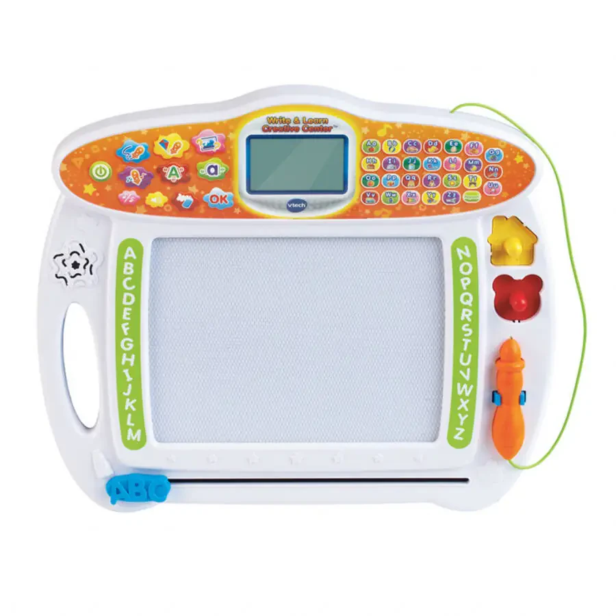 VTech Write & Learn Creative Center with Accessories, Baby and Toddler Toys - 2