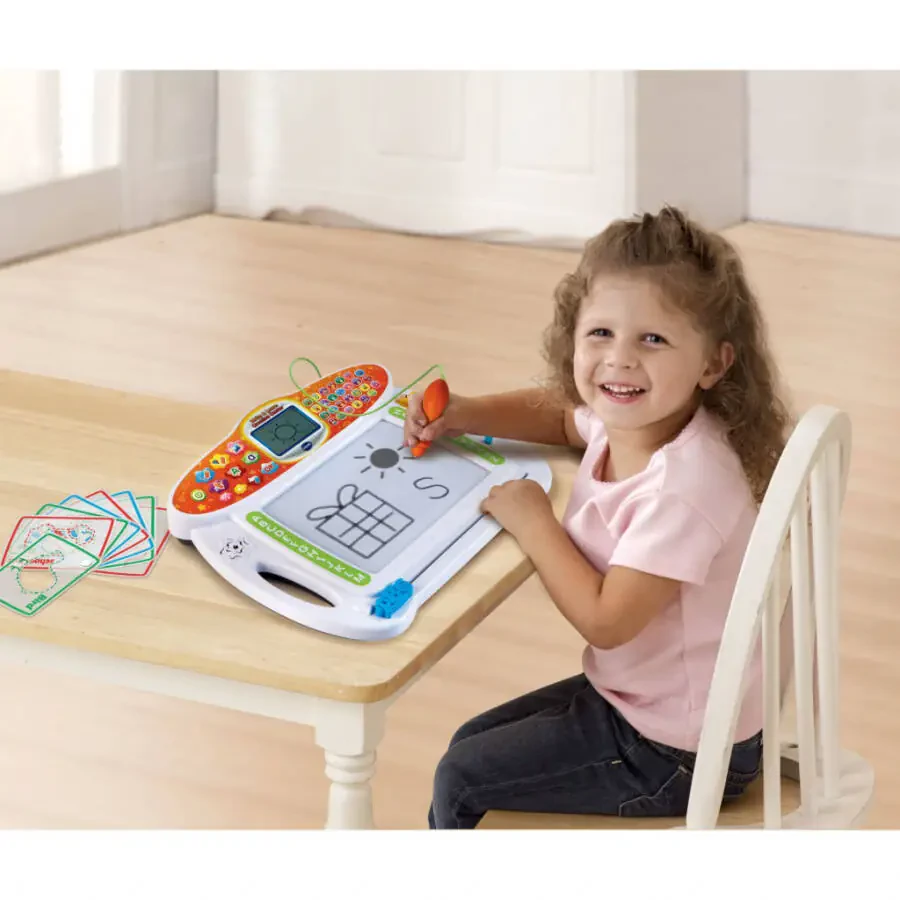 VTech Write & Learn Creative Center with Accessories, Baby and Toddler Toys - 3