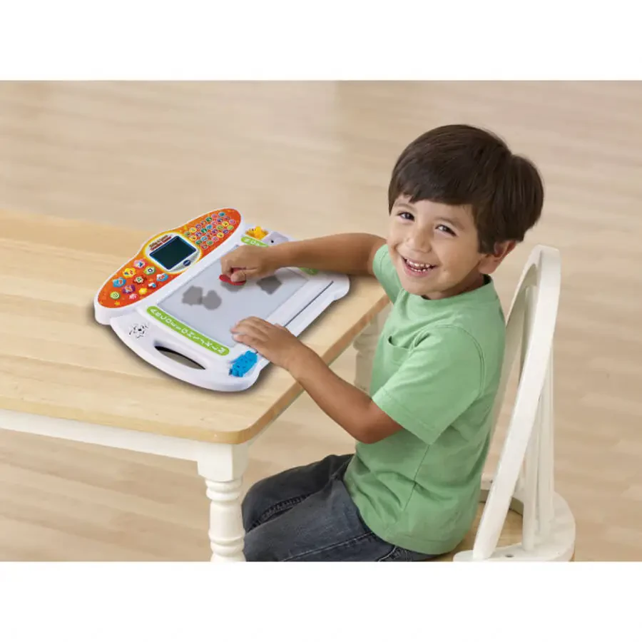 VTech Write & Learn Creative Center with Accessories, Baby and Toddler Toys - 5