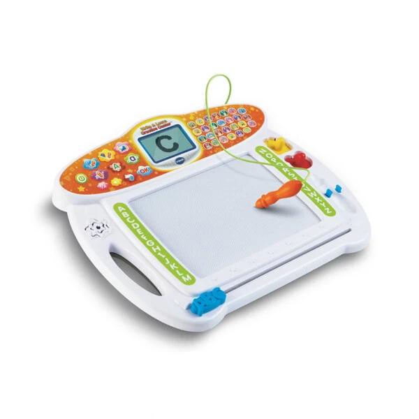 VTech Write & Learn Creative Center with Accessories, Baby and Toddler Toys- - VTECH