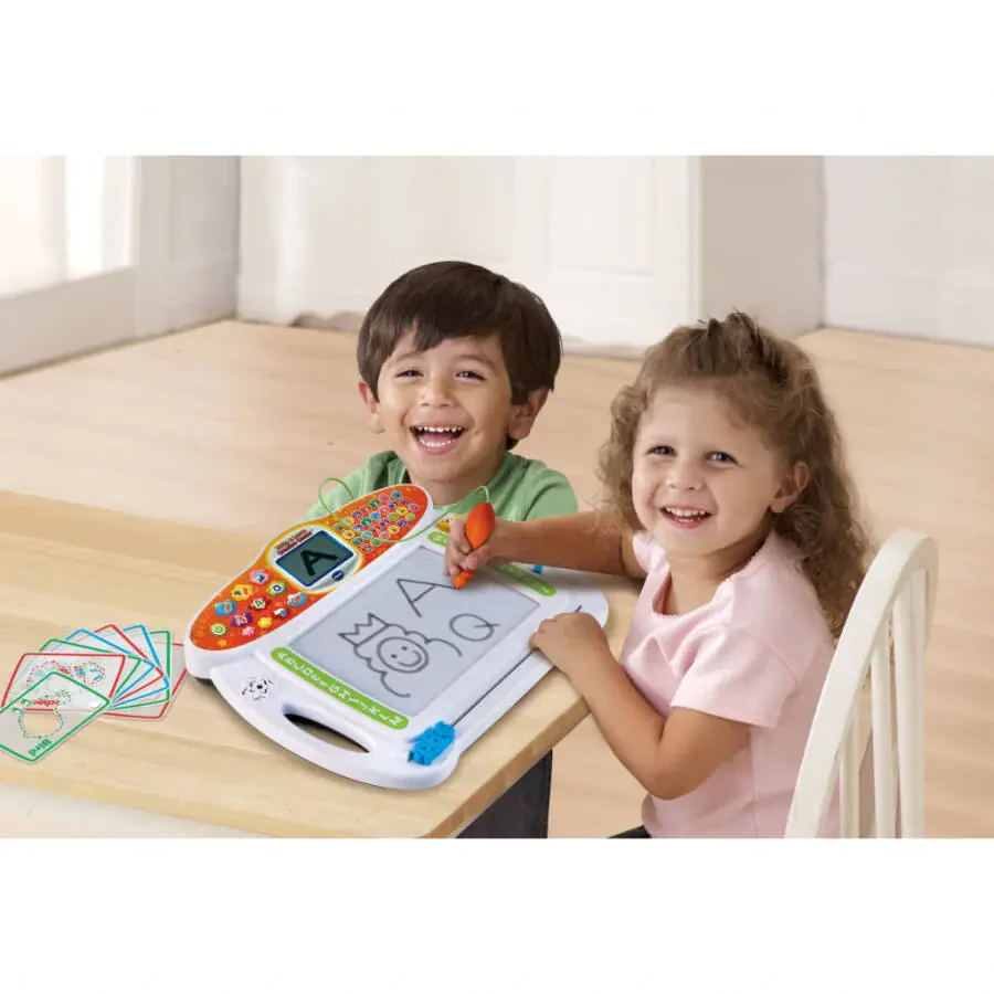 VTech Write & Learn Creative Center with Accessories, Baby and Toddler Toys - 4