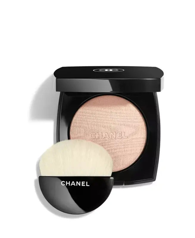 Highlighting Powder-40 White Opal - CHANEL
