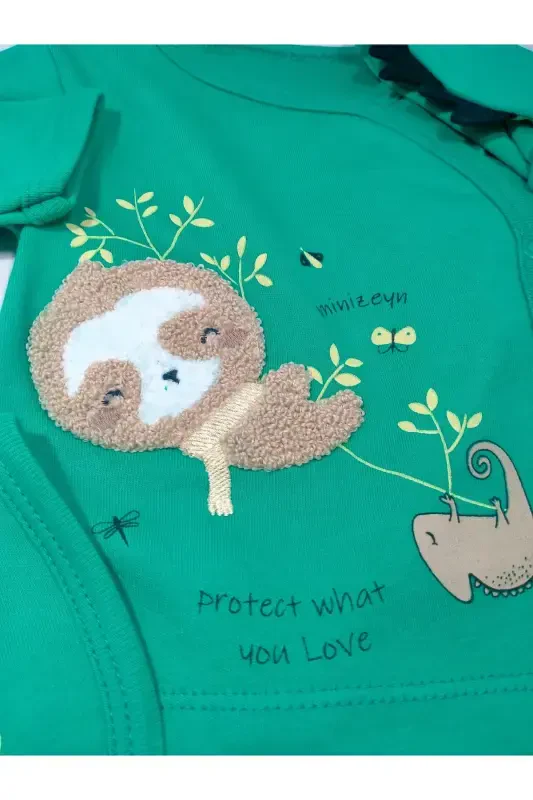 Выписка из больницы 5-литровый комплект пижам - 2