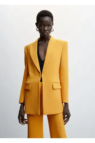 Вышитые текстильные брюки - 9