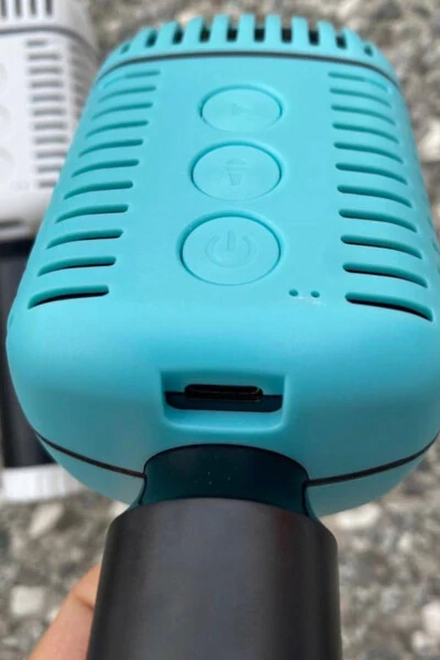 Высококачественный звук Kraroke микрофон Bluetooth Hop - 4