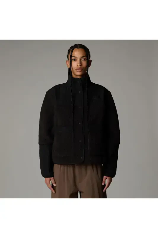 W Cragmont Fleece Jaket Ayollar uchun Palto - THE NORTH FACE