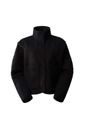 W Cragmont Fleece Jaket Ayollar uchun Palto - 5