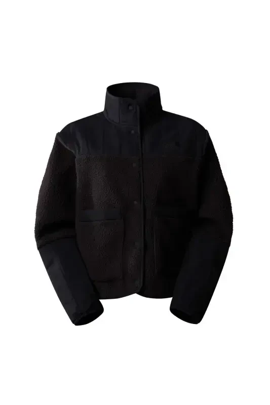 W Cragmont Fleece Jaket Ayollar uchun Palto - 5
