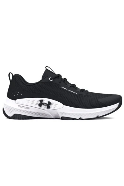 W Dynamic Select Kadın Siyah Antrenman Ayakkabısı 3026609-001-3026609001 - UNDER ARMOUR