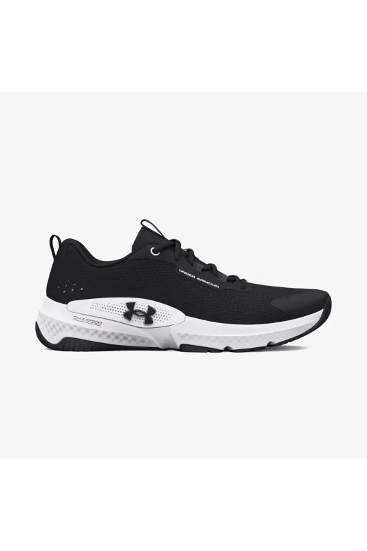 Dynamic Select Kadın Siyah Antrenman Ayakkabısı-3026609001 - UNDER ARMOUR