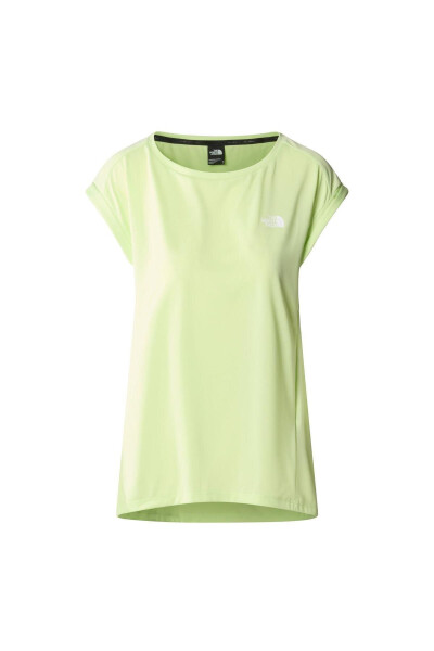 W TANKEN TANK - EU T-Shirt NF0A2S7FO0F1 Lemon-S - 1