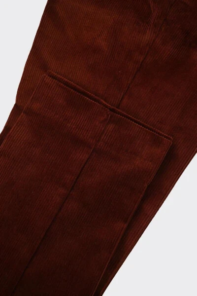 Waffle Fabric Jogger Men's Pants - 3