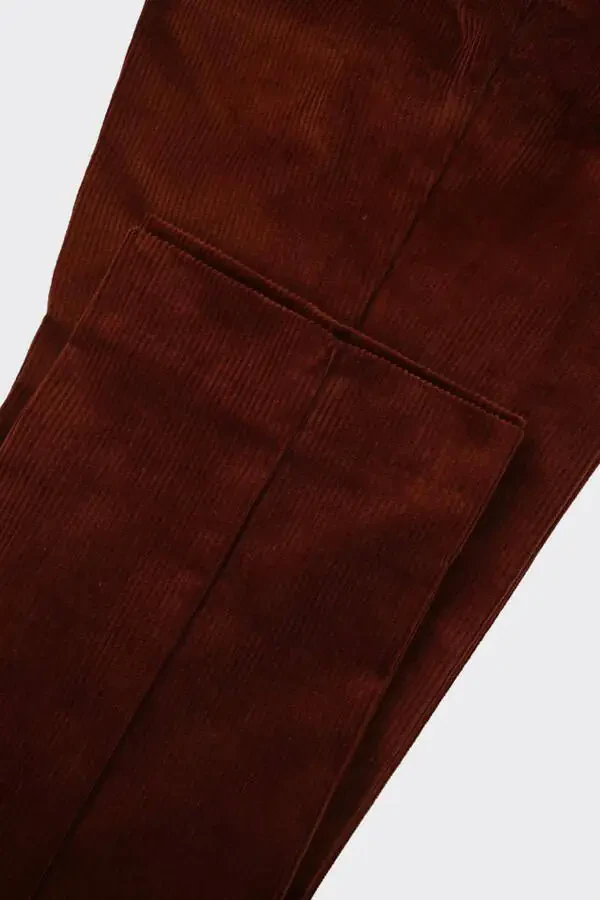 Waffle Fabric Jogger Men's Pants - 3