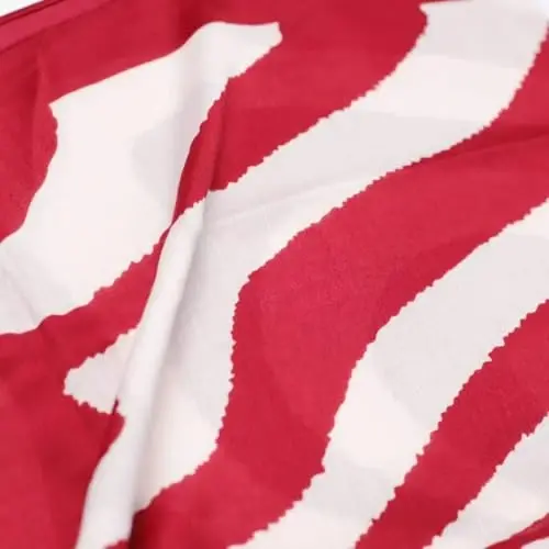 WaJuemy Travel Boho Scarf for Women Casual Lightweight PasModazoneina Scarves Fashion Multicolor Shawl Wraps with Fringed Beads - 4