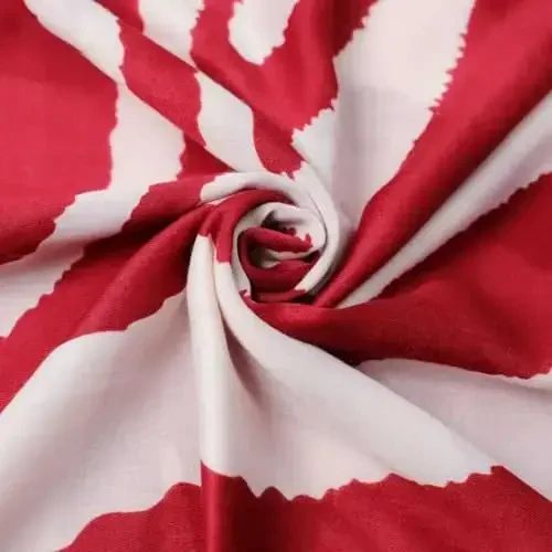 WaJuemy Travel Boho Scarf for Women Casual Lightweight PasModazoneina Scarves Fashion Multicolor Shawl Wraps with Fringed Beads - WAJUEMY (1)