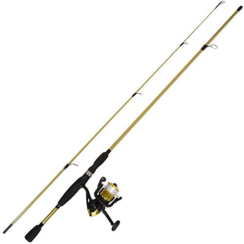 Wakeman Strike Series Spinning Rod va Reel Kombosu - 2