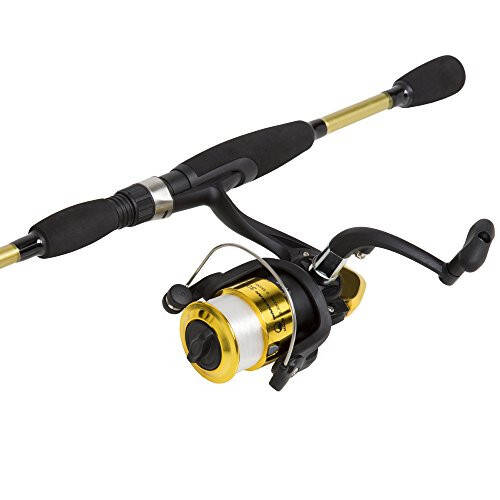 Wakeman Strike Series Spinning Rod va Reel Kombosu - 3