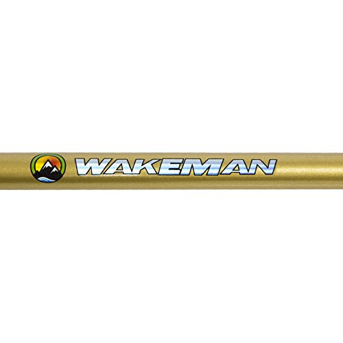 Wakeman Strike Series Spinning Rod va Reel Kombosu - 5