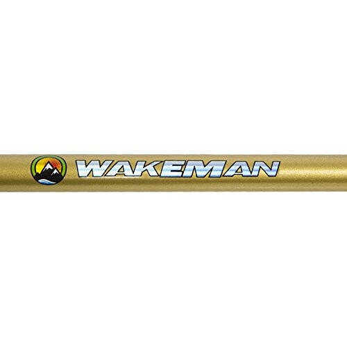 Wakeman Strike Series Spinning Rod va Reel Kombosu - 5