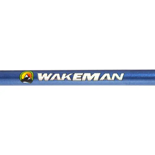Wakeman Swarm Series Fishing Spinning Rod and Reel Combo (Blue)-BLUEMETALLIC - 5