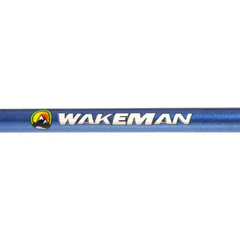 Wakeman Swarm Series Fishing Spinning Rod and Reel Combo (Blue)-BLUEMETALLIC - 5