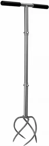 Walensee Twist Tiller for Garden, Claw Cultivator Tool - 10