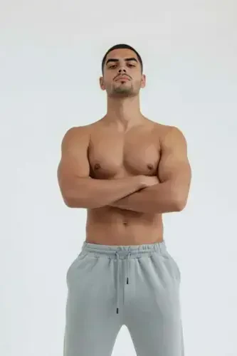 Walker Baggy Jogger Pants - 4